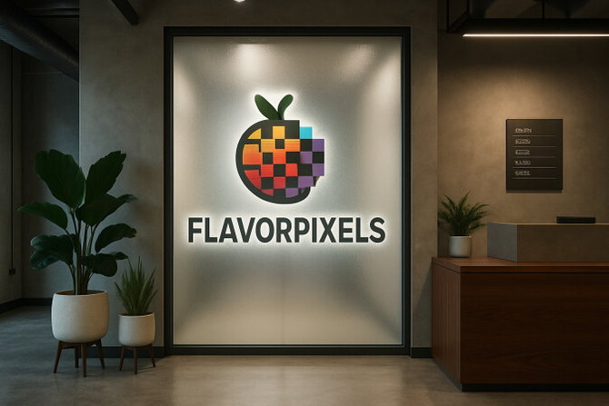 FlavorPixels.com — 4