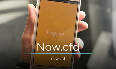 Now.cfd - Creative brandable domain for sale
