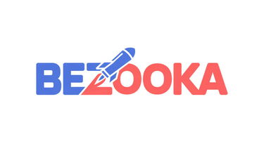 Bezooka.com - Creative brandable domain for sale