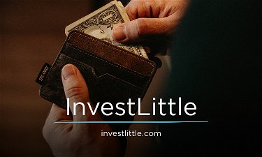 InvestLittle.com - Creative brandable domain for sale