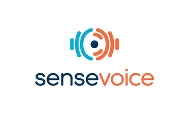 SenseVoice.com - Creative brandable domain for sale