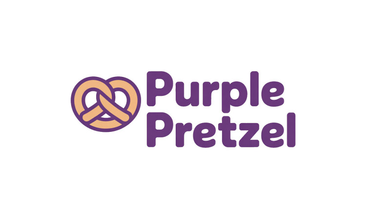 PurplePretzel logo