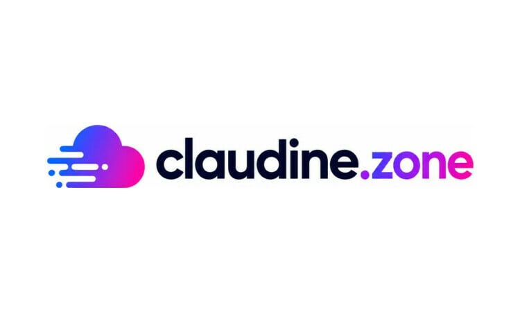 claudine logo