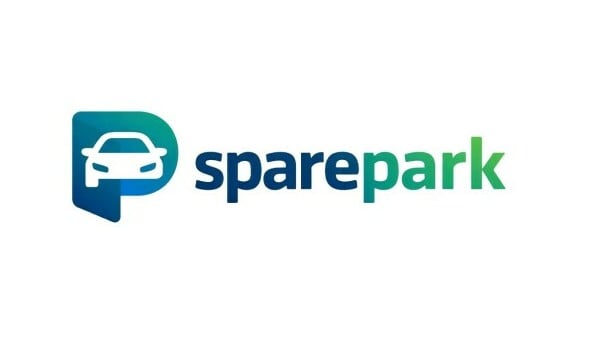 SparePark logo