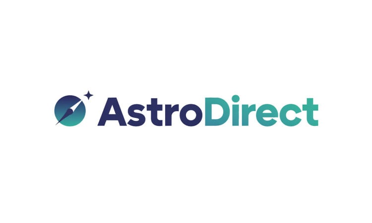 AstroDirect logo