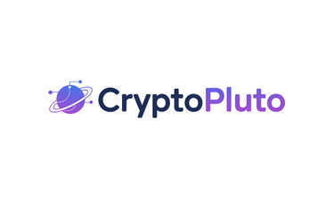 CryptoPluto.com - Creative brandable domain for sale