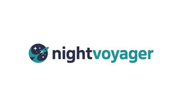 NightVoyager.com - Creative brandable domain for sale