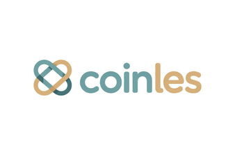 CoinLes.com - Creative brandable domain for sale