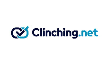 Clinching.net - Creative brandable domain for sale