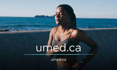 umed.ca - Creative brandable domain for sale