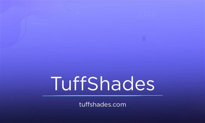 TuffShades.com