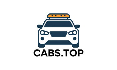 Cabs.top - Creative brandable domain for sale
