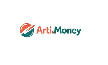 Arti.Money - Creative brandable domain for sale