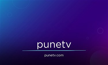 PuneTV.com - Creative brandable domain for sale