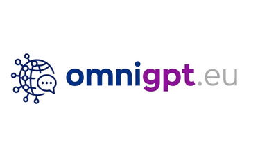 OmniGPT.eu - Creative brandable domain for sale