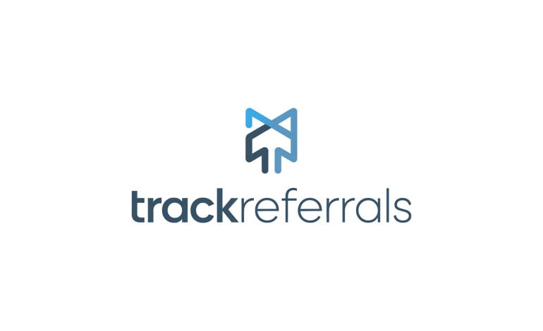 TrackReferrals logo