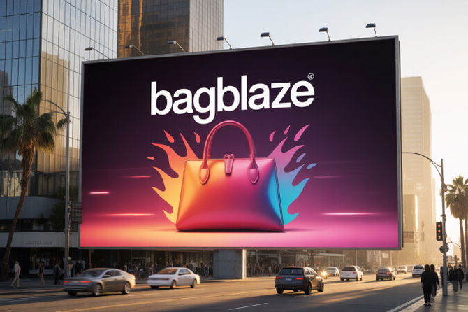 BagBlaze.com — 3