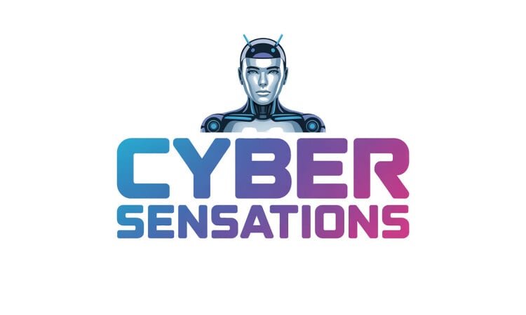 CyberSensations logo