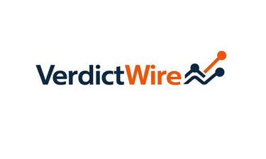 VerdictWire logo
