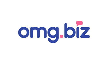 OMG.biz - Creative brandable domain for sale