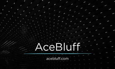 AceBluff.com - Creative brandable domain for sale