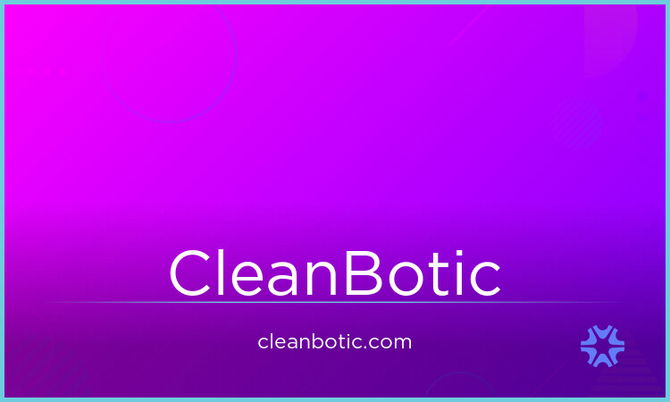 CleanBotic.com