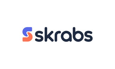 Skrabs.com - Creative brandable domain for sale