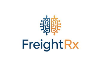 Freightrx.com - Creative brandable domain for sale