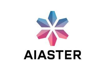 AIAster.com - Creative brandable domain for sale