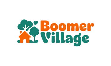 BoomerVillage.com - Creative brandable domain for sale