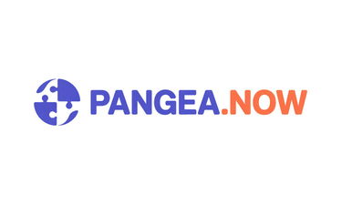 Pangea.now - Creative brandable domain for sale
