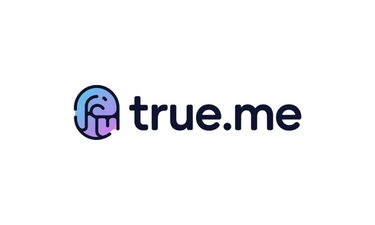 True.me - Creative brandable domain for sale