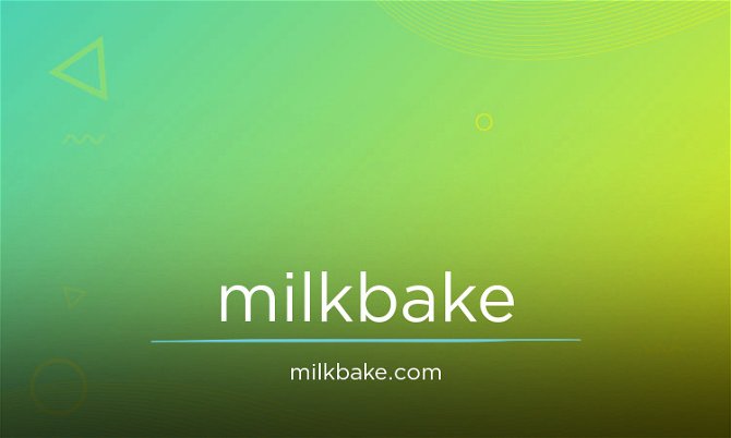 MilkBake.com