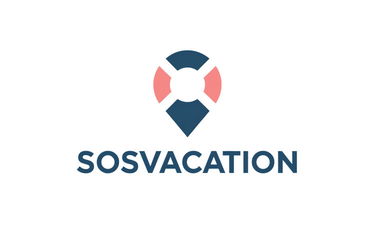 SOSvacation.com - Creative brandable domain for sale
