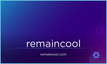 RemainCool.com - Creative brandable domain for sale