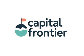 CapitalFrontier.com - Creative brandable domain for sale