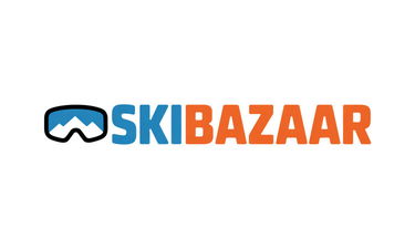 SkiBazaar.com - Creative brandable domain for sale