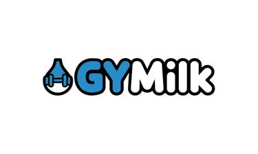 Gymilk.com - Creative brandable domain for sale