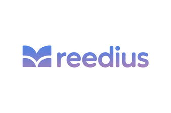 Reedius.com - Creative brandable domain for sale