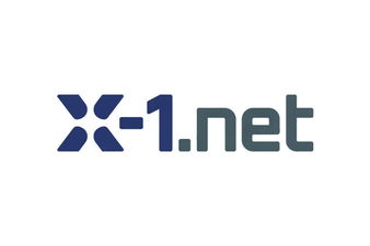 X-1 logo