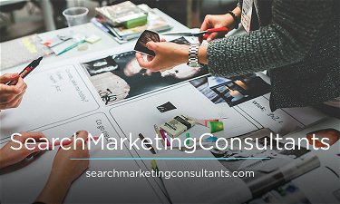 SearchMarketingConsultants.com - Creative brandable domain for sale