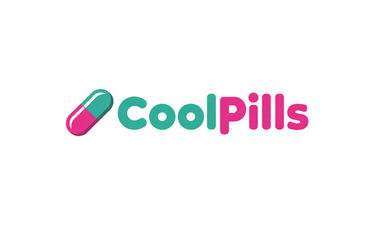 CoolPills.com - Creative brandable domain for sale