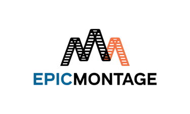 EpicMontage.com - Creative brandable domain for sale