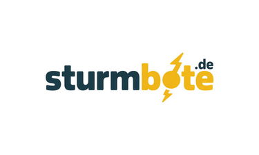 Sturmbote.de - Creative brandable domain for sale
