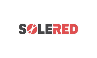 SoleRed.com - Creative brandable domain for sale