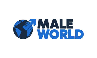 MaleWorld.com - Creative brandable domain for sale