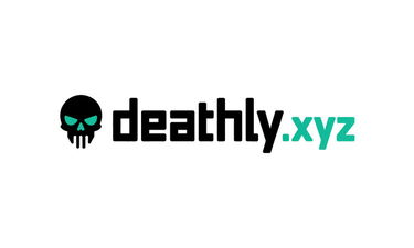 Deathly.xyz - Creative brandable domain for sale