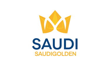 saudigolden.com Logo