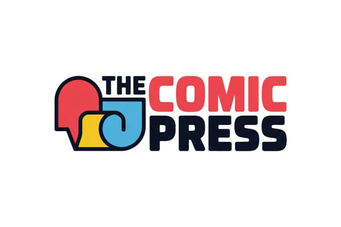 TheComicPress logo
