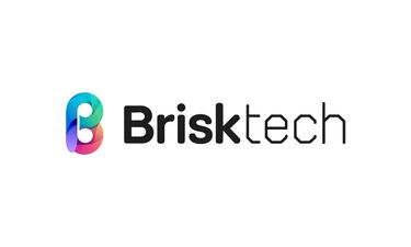 BriskTech.com - Creative brandable domain for sale
